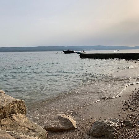 Omis Relaxing Sea Lounge Apartman Marusici  Kültér fotó