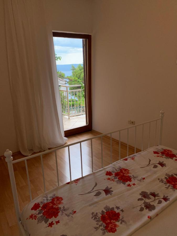 Omis Relaxing Sea Lounge Apartman Marusici  Kültér fotó