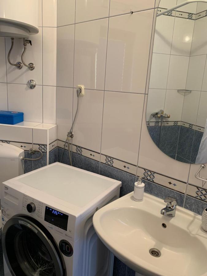 Omis Relaxing Sea Lounge Apartman Marusici  Kültér fotó